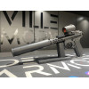 Occasion Ruger Mark4 Lite 22Lr + Point rouge Aimpoint  Chez DEVILLE ARMORY. Votre armurerie en ligne.