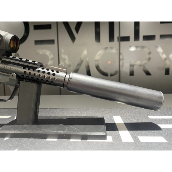 Occasion Ruger Mark4 Lite 22Lr + Point rouge Aimpoint  Chez DEVILLE ARMORY. Votre armurerie en ligne.