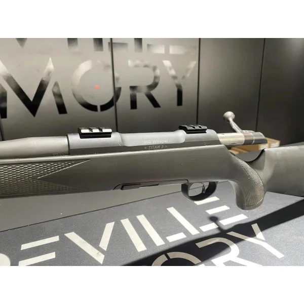 Occasion Carabine RWS Titan 3 300Blk