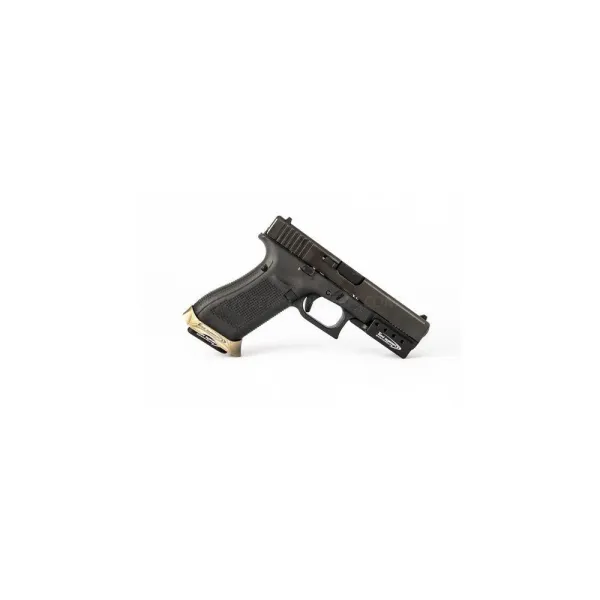 Puits de chargeur TONI SYSTEM MGL5T Aluminium Gris pour Glock Gen 5