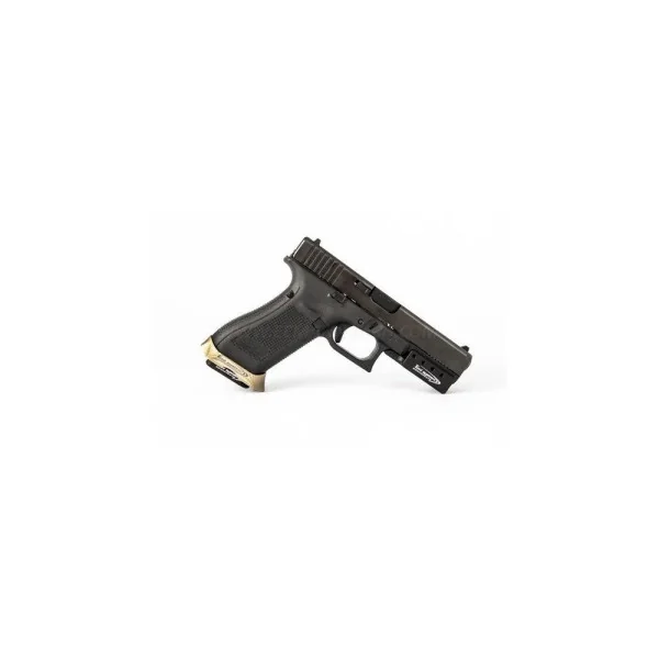 Puits de chargeur TONI SYSTEM MGL5T Aluminium Gris pour Glock Gen 5