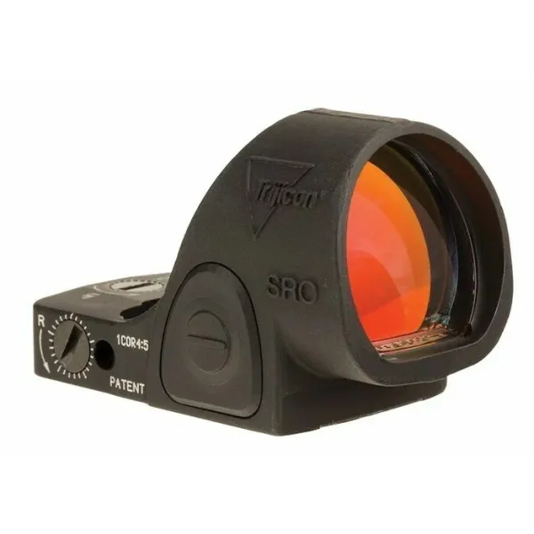 Viseur Trijicon SRO 1.0 MOA noir