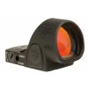 Viseur Trijicon SRO 5.0 MOA noir
