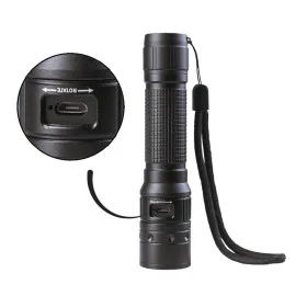 Lampe torche outdoor rechargeable OPERATOR MT1R 500 lumens