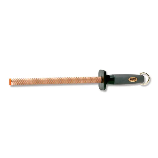 Fusil d'affûtage ovale diamant