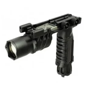LAMPE LED M910 NOIRE