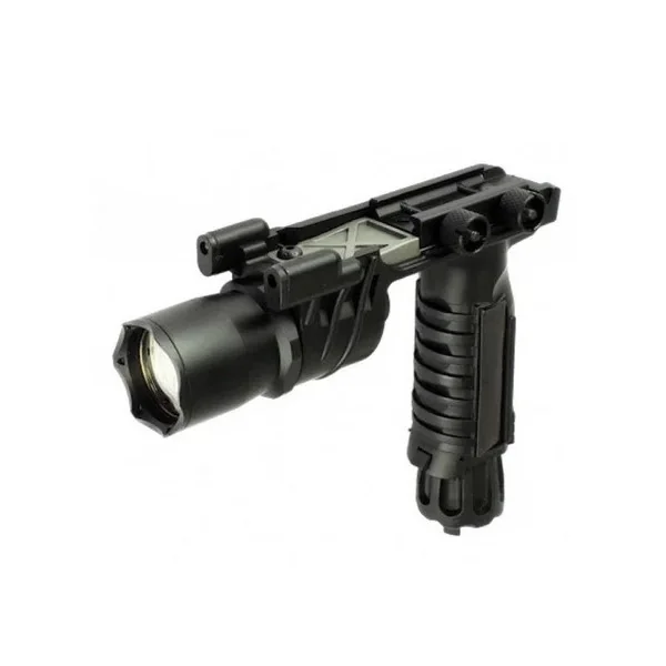 LAMPE LED M910 NOIRE