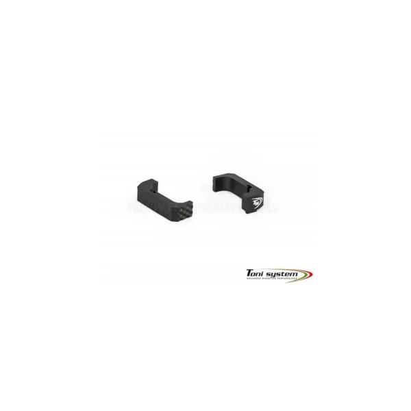 TONI SYSTEM PMPG5 Oversized Magazine Release for GLOCK