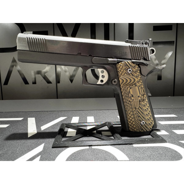 OCCASION PISTOLET STP RM45  Chez DEVILLE ARMORY. Votre armurerie en ligne.