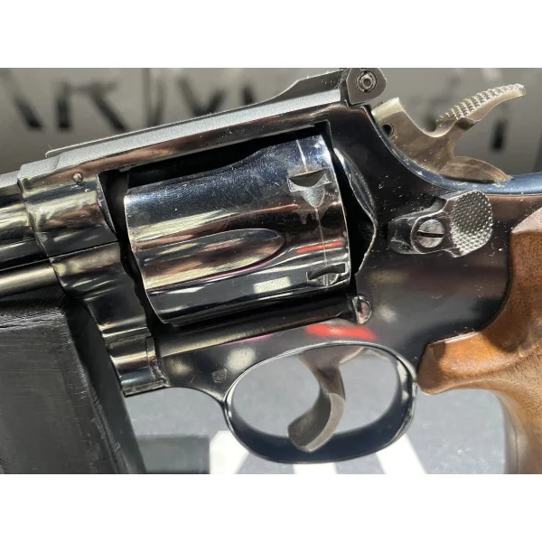 Occasion Revolver Smith et Wesson MOD 14 38Spécial