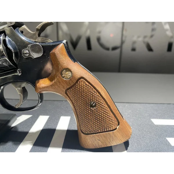 Occasion Revolver Smith et Wesson MOD 14 38Spécial