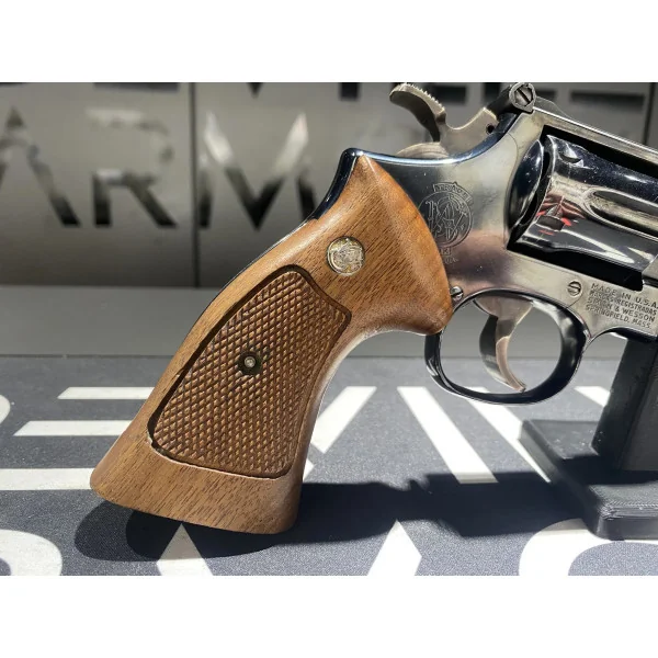 Occasion Revolver Smith et Wesson MOD 14 38Spécial