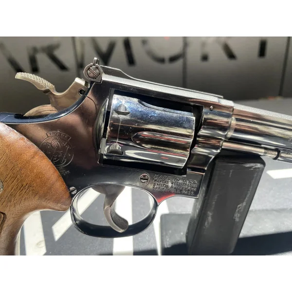 Occasion Revolver Smith et Wesson MOD 14 38Spécial