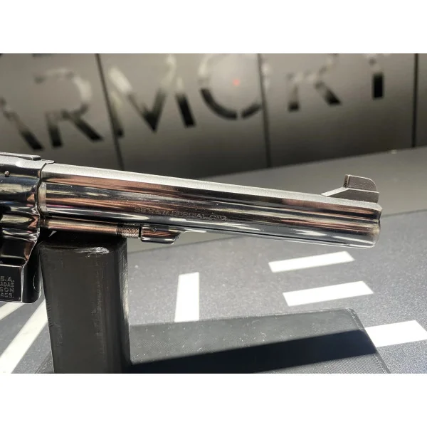 Occasion Revolver Smith et Wesson MOD 14 38Spécial