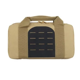 HOUSSE MOLLE LASER 35CM TAN