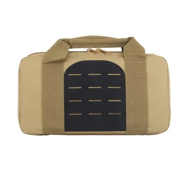 HOUSSE MOLLE LASER 35CM TAN