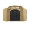 HOUSSE MOLLE LASER 35CM TAN