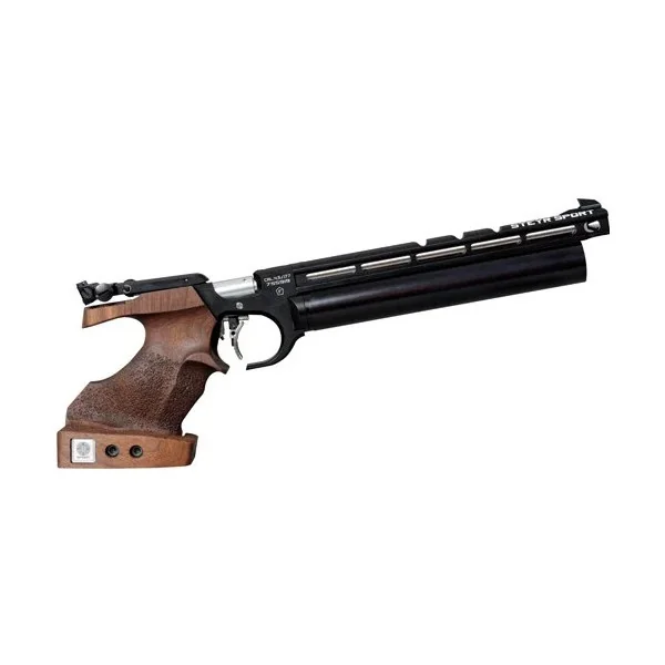 Steyr EVO 10