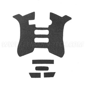 TONI SYSTEM GRIP17G3 Bande antidérapante pour Glock 17 Gen3  Chez DEVILLE ARMORY. Votre armurerie en ligne.