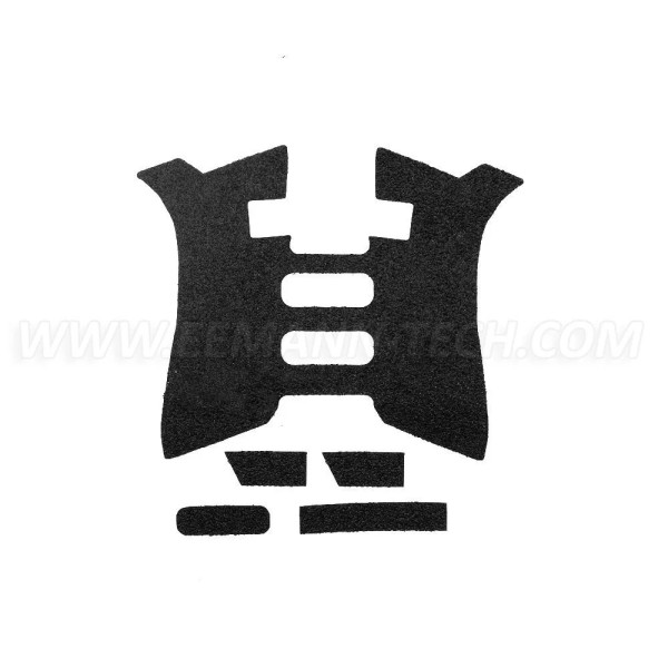 TONI SYSTEM GRIP17G4 Bande antidérapante pour Glock 17 Gen4  Chez DEVILLE ARMORY. Votre armurerie en ligne.