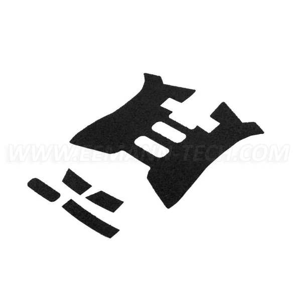 TONI SYSTEM GRIP17G4 Bande antidérapante pour Glock 17 Gen4  Chez DEVILLE ARMORY. Votre armurerie en ligne.