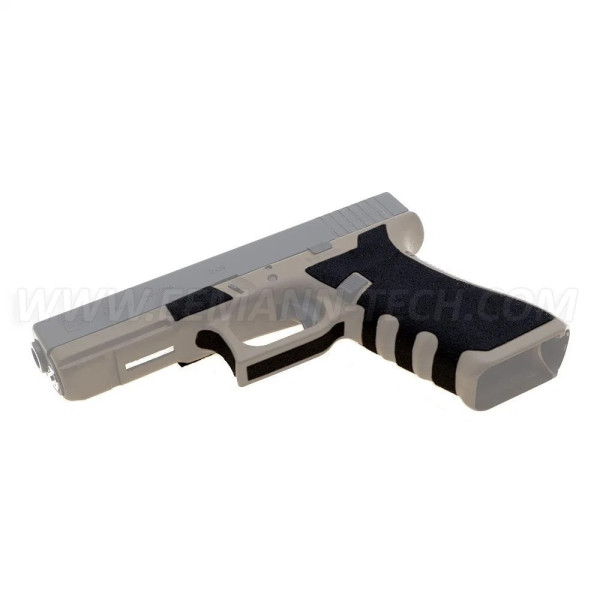 TONI SYSTEM GRIP17G4 Bande antidérapante pour Glock 17 Gen4  Chez DEVILLE ARMORY. Votre armurerie en ligne.
