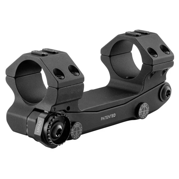 Montage Eratac Monobloc II Diam. 30 Réglable 0 à 20 MRAD BH 20