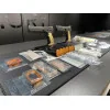 Occasion lot de 2 CZ75 TS Orange 40S&W