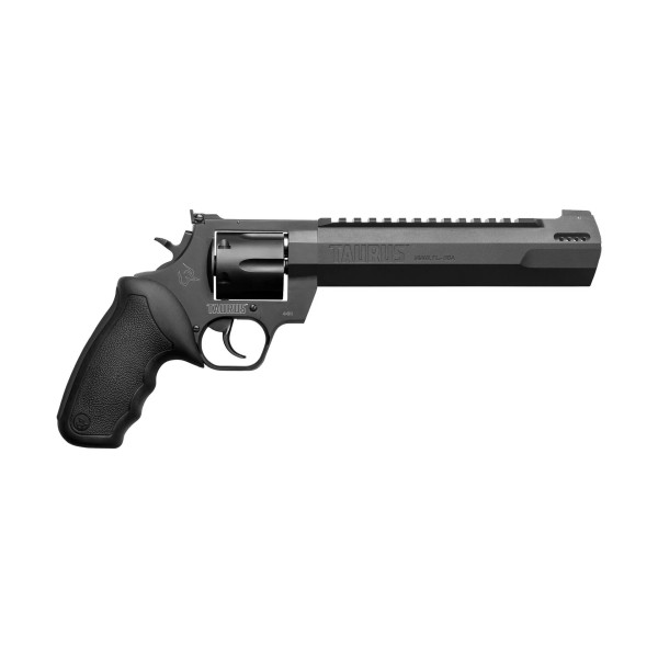 Revolver TAURUS 44H HUNTER 6,75" BLACK MAT 44MAG  Chez DEVILLE ARMORY. Votre armurerie en ligne.