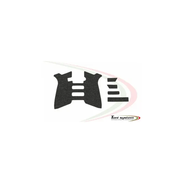 Toni System GRIP19XG5 Grips Tape pour Glock 19X Gen5