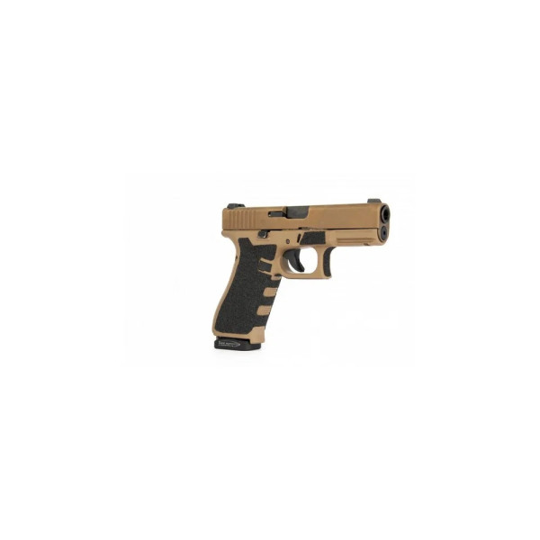 TONI SYSTEM GRIP19XG5 Bande antidérapante pour Glock 19X Gen5  Chez DEVILLE ARMORY. Votre armurerie en ligne.