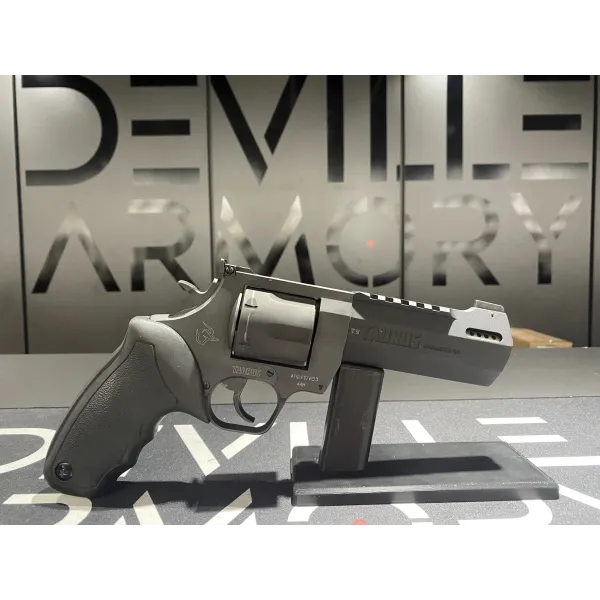 Revolver Taurus Raging Hunter 5''1/8 Noir mat 357Mag