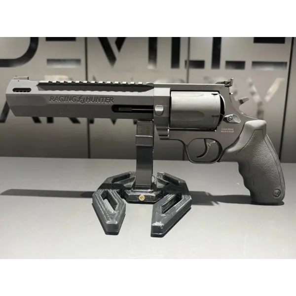 Taurus REVOLVER MODELE 460H HUNTER 8''3/8 BLACK MAT 460S&W