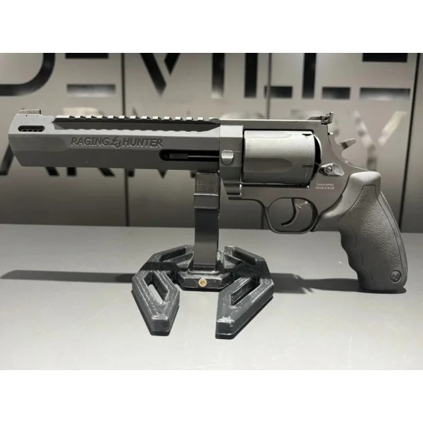 Taurus REVOLVER MODELE 460H HUNTER 8''3/8 BLACK MAT 460S&W