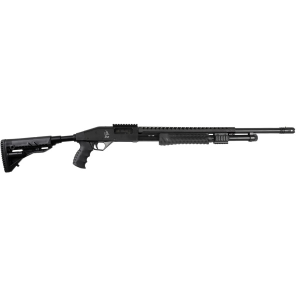 FUSIL A POMPE ST12 SPORT C12 61CM  Chez DEVILLE ARMORY. Votre armurerie en ligne.