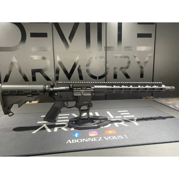 CARABINE AR15 TAURUS T4 223r