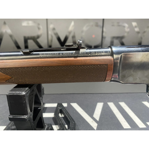 Occasion Carabine Winchester 9422 XTR 22Lr  Chez DEVILLE ARMORY. Votre armurerie en ligne.