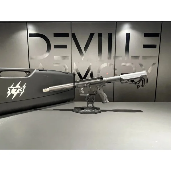 Tactical73 T73 TAC9 NANO 8" 9x19