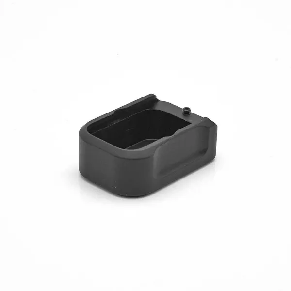Toni System Talon de chargeur PAD1G21 +1 coup pour Glock G21 Noir