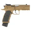 Pistolet Tanfoglio Heptagon FDE 9x19