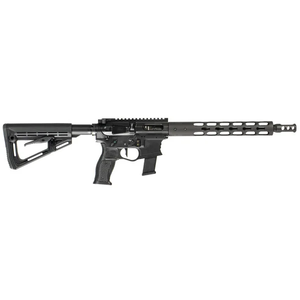 Carabine AR9 Tanfoglio TSR Sport 12.5" 9x19