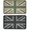 Patch PVC Union Jack Flag Viper