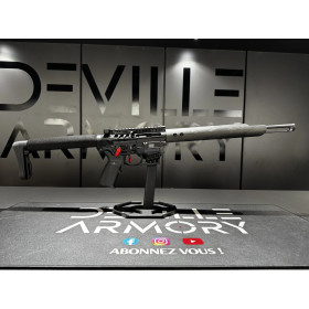 Carabine PCC 3G Tec9 Pro 105 Skelette  Chez DEVILLE ARMORY. Votre armurerie en ligne.