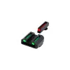Truglo Hausse fixe et guidon Fibre Optique