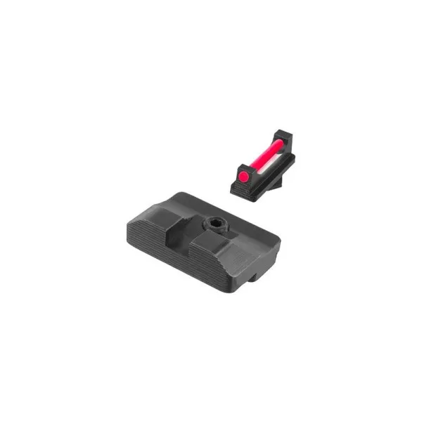 Truglo Hausse fixe et guidon Fibre Optique PRO