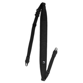 Sangle 2 points Noire Viper Tactical SANGLE 2 POINTS VIPER NOIR  Chez DEVILLE ARMORY. Votre armurerie en ligne.