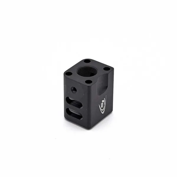 TONI SYSTEM V61228MI Compensateur Vert pour Canon Fileté 1/2x28 RH