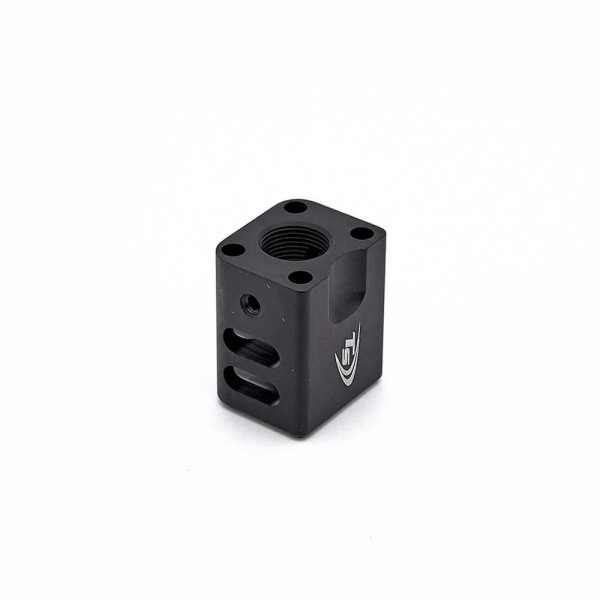 TONI SYSTEM V61228MI Compensateur Vert pour Canon Fileté 1/2x28 RH
