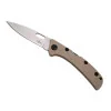 COUTEAU THIRD NYLON MARRON 11CM INOX