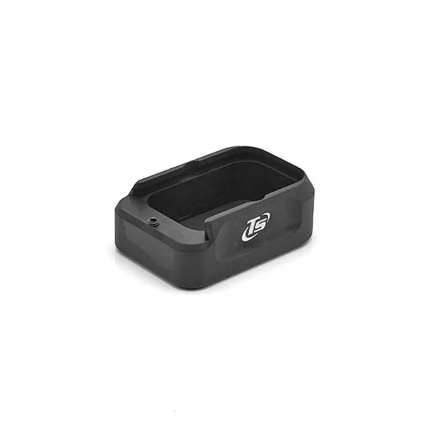 TONI SYSTEM Talon de chargeur PADG21 pour Glock 21 Noir
